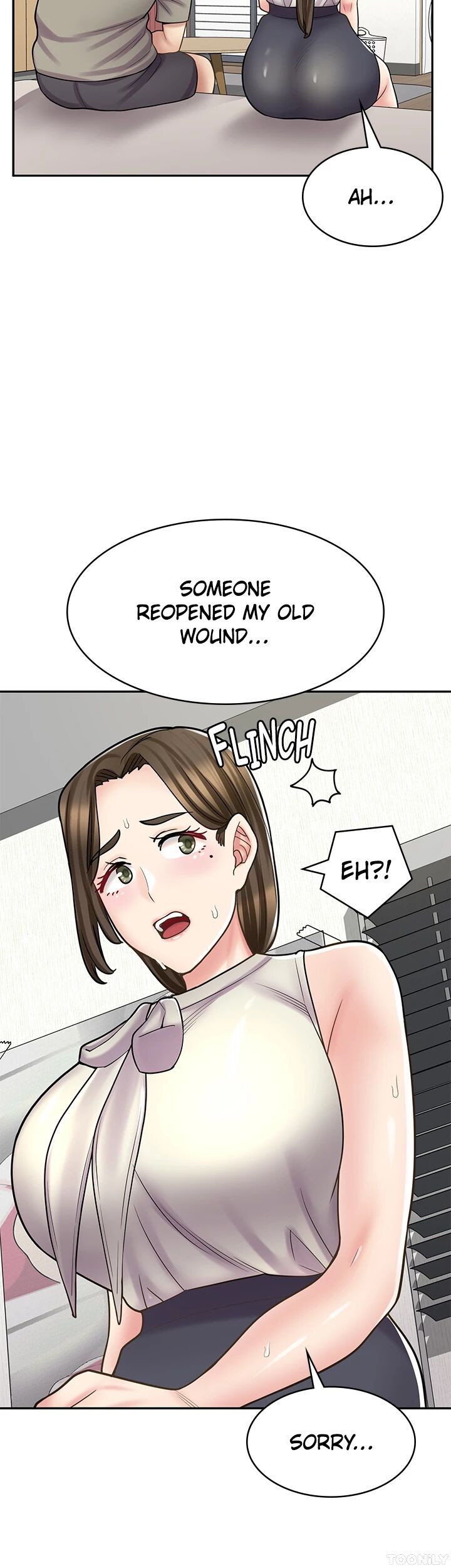 Erotic Manga Café Girls Chapter 34 - Manhwa18.com