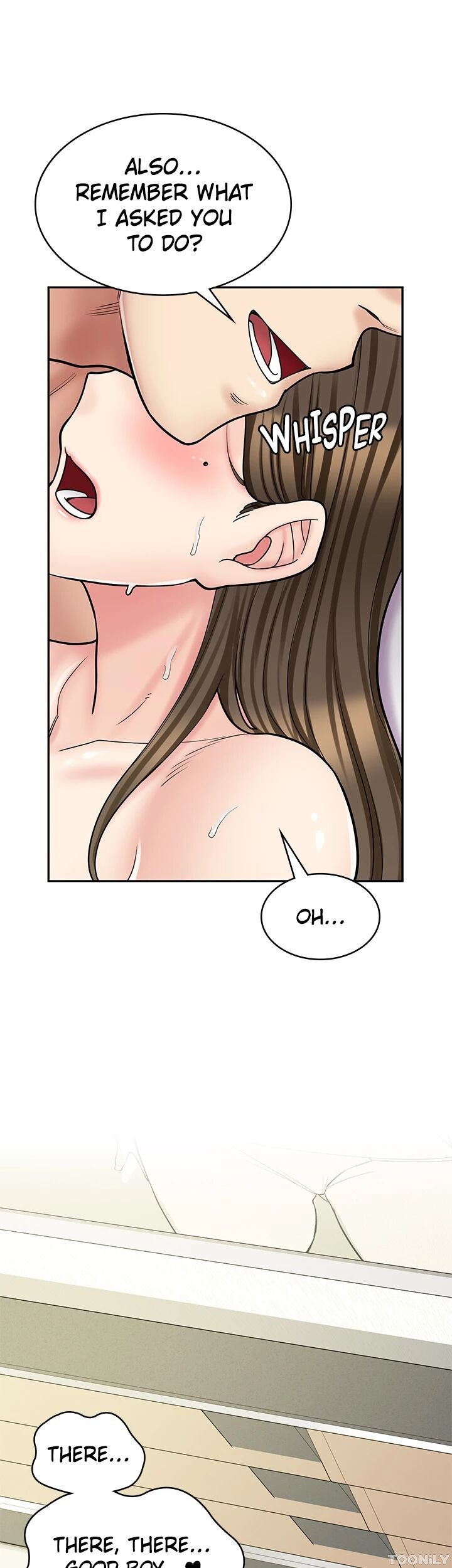 Erotic Manga Café Girls Chapter 34 - Manhwa18.com