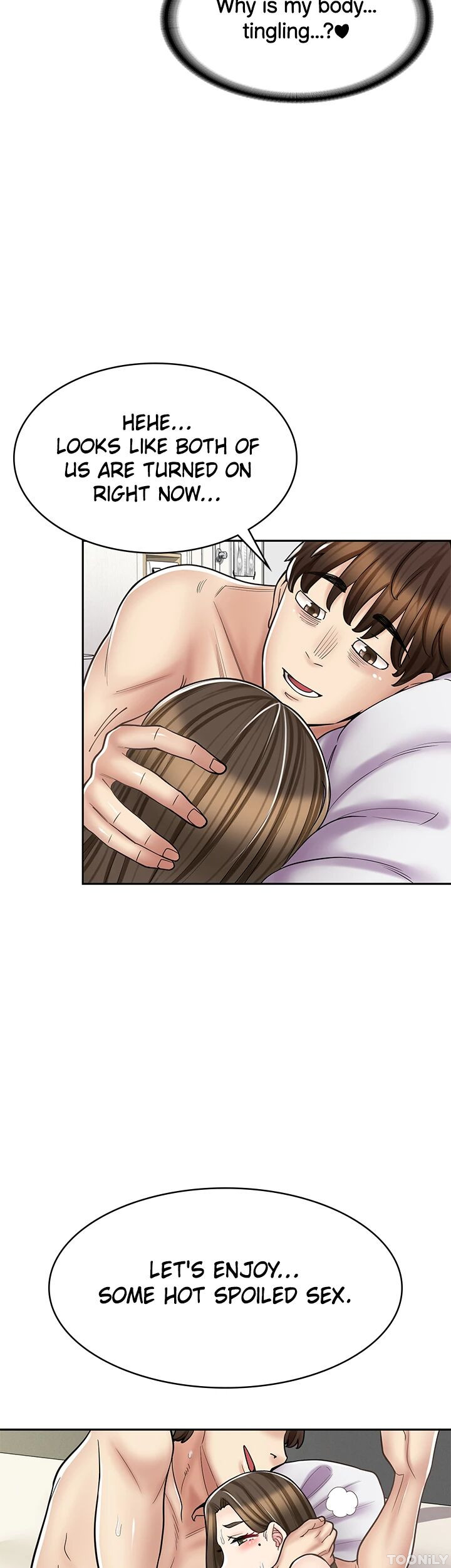 Erotic Manga Café Girls Chapter 34 - Manhwa18.com