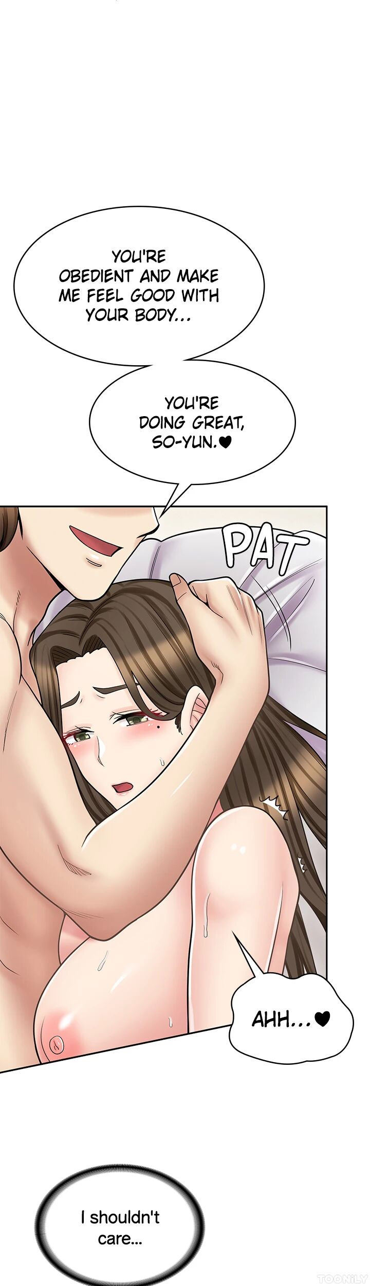 Erotic Manga Café Girls Chapter 35 - Manhwa18.com