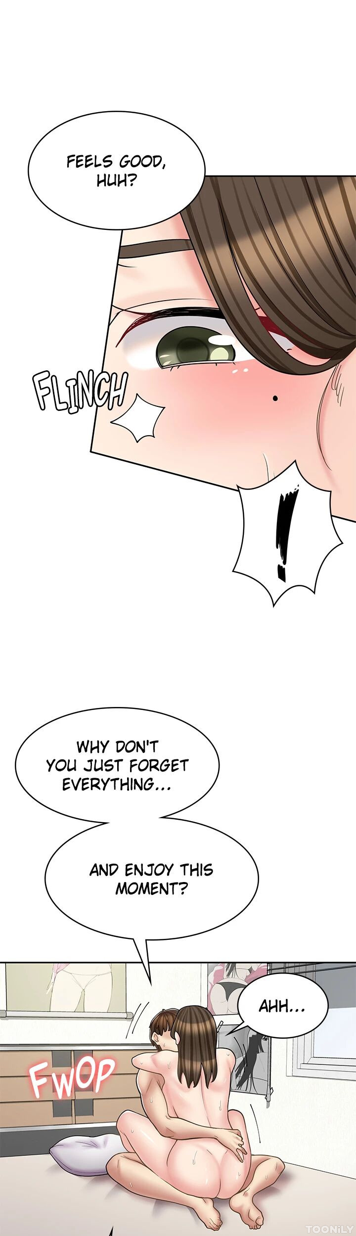 Erotic Manga Café Girls Chapter 35 - Manhwa18.com