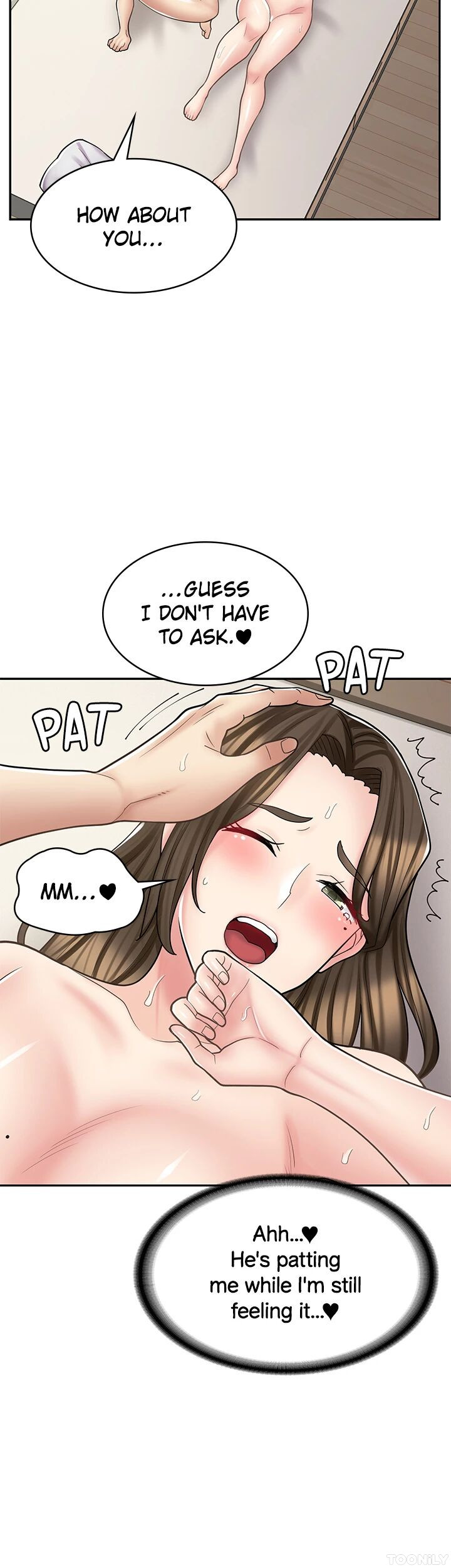 Erotic Manga Café Girls Chapter 35 - Manhwa18.com