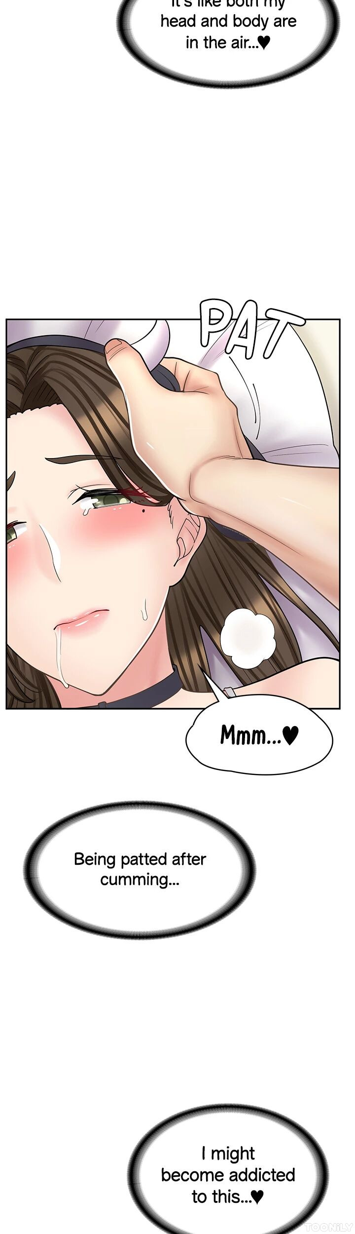 Erotic Manga Café Girls Chapter 35 - Manhwa18.com