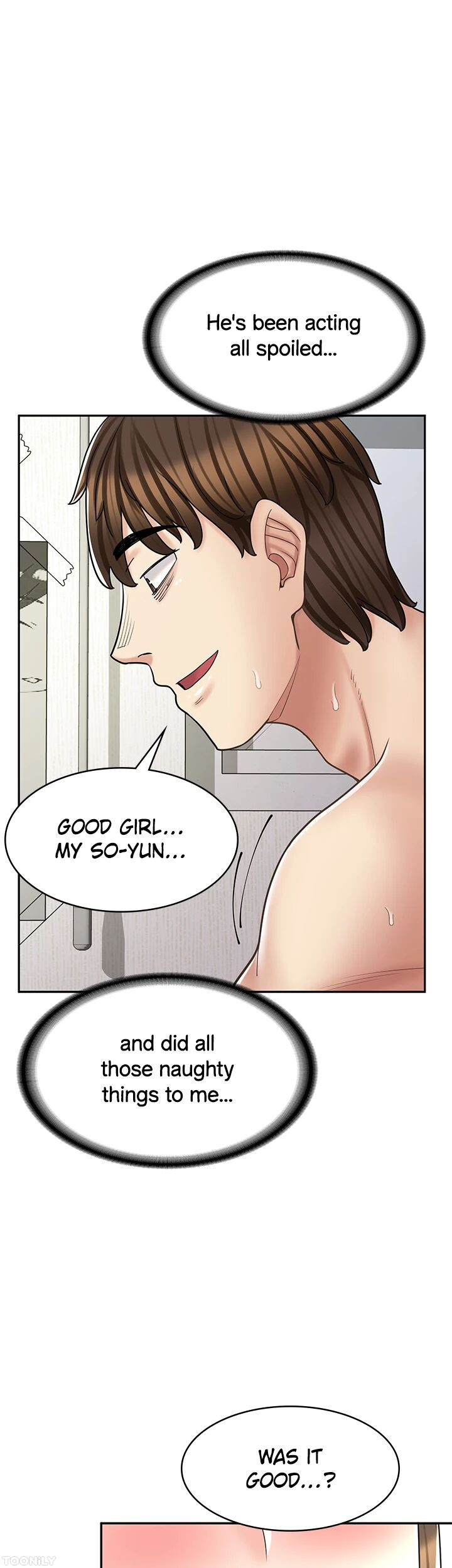 Erotic Manga Café Girls Chapter 36 - Manhwa18.com