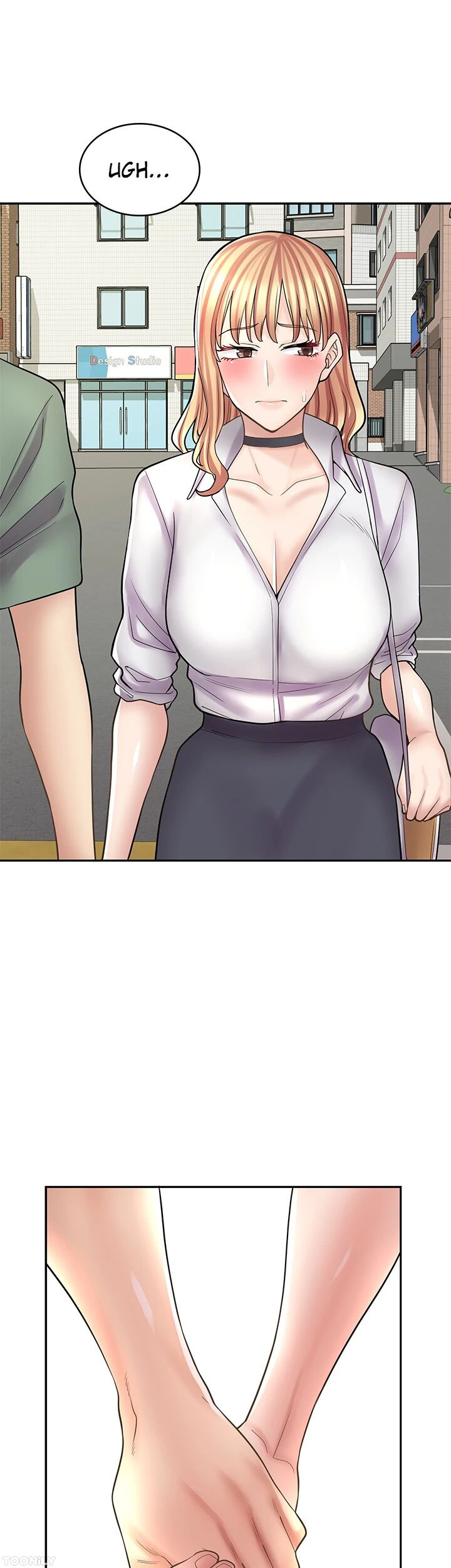 Erotic Manga Café Girls Chapter 36 - Manhwa18.com