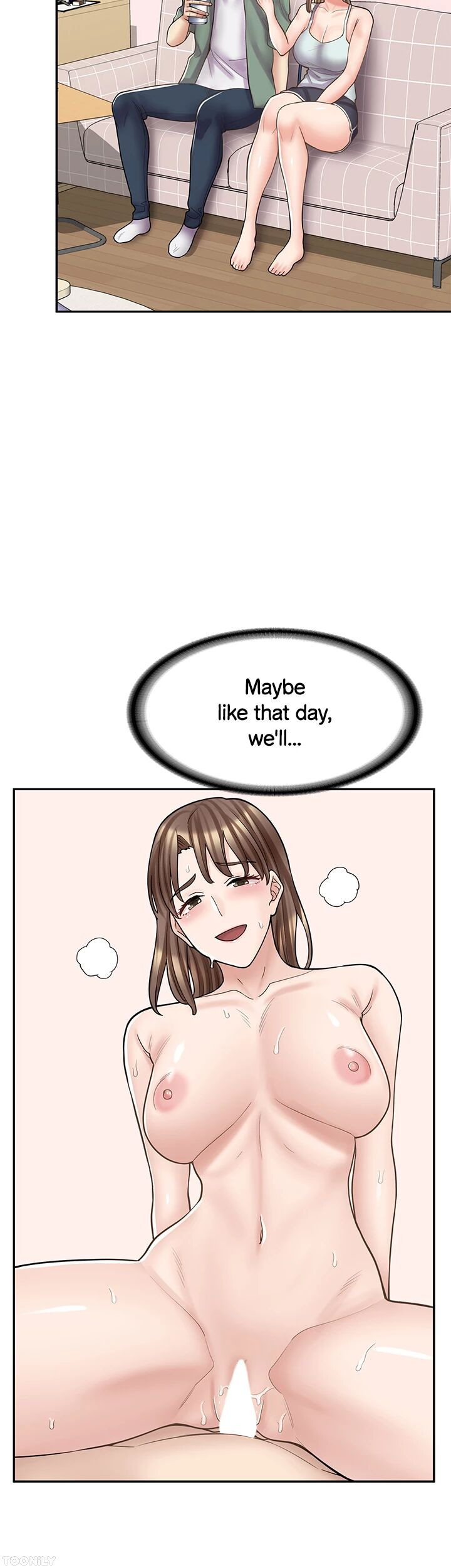 Erotic Manga Café Girls Chapter 36 - Manhwa18.com