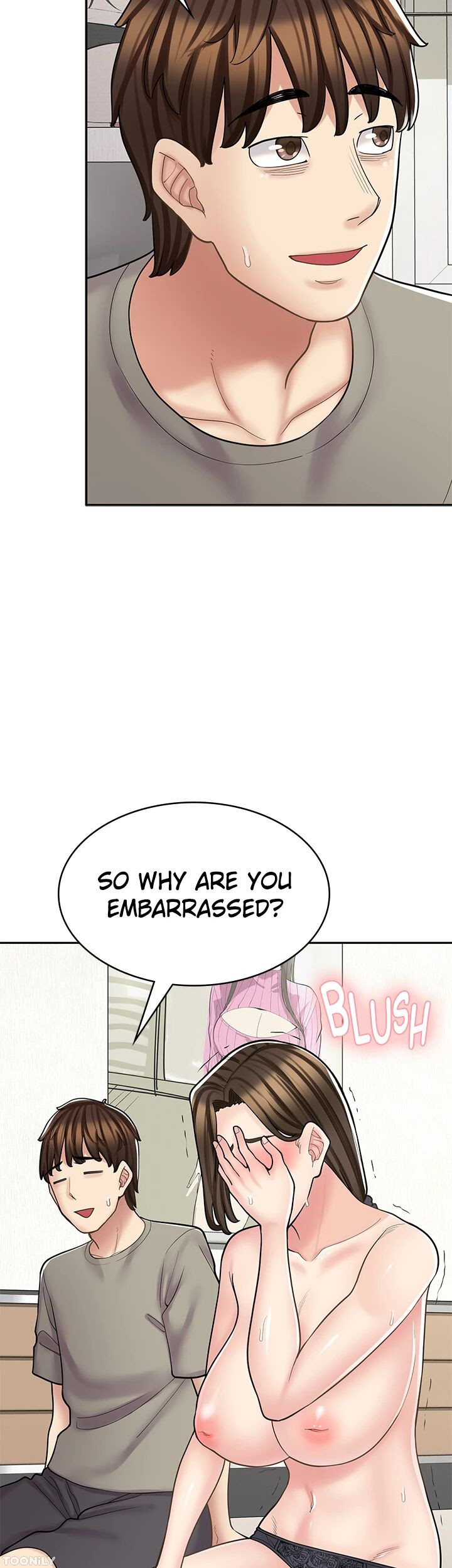 Erotic Manga Café Girls Chapter 36 - Manhwa18.com