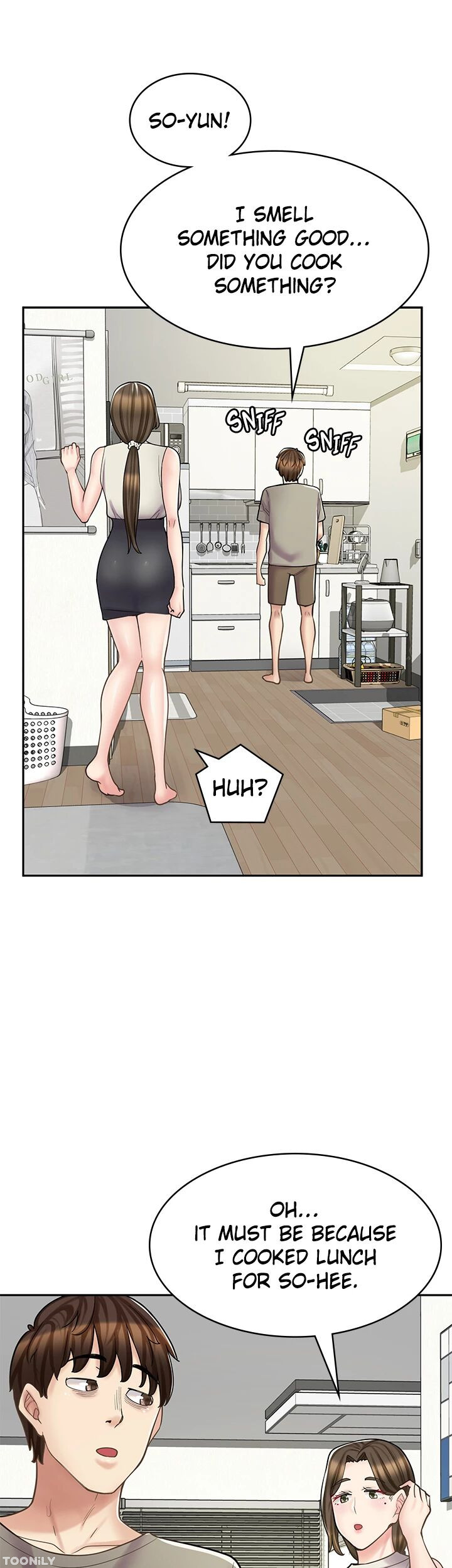 Erotic Manga Café Girls Chapter 36 - Manhwa18.com