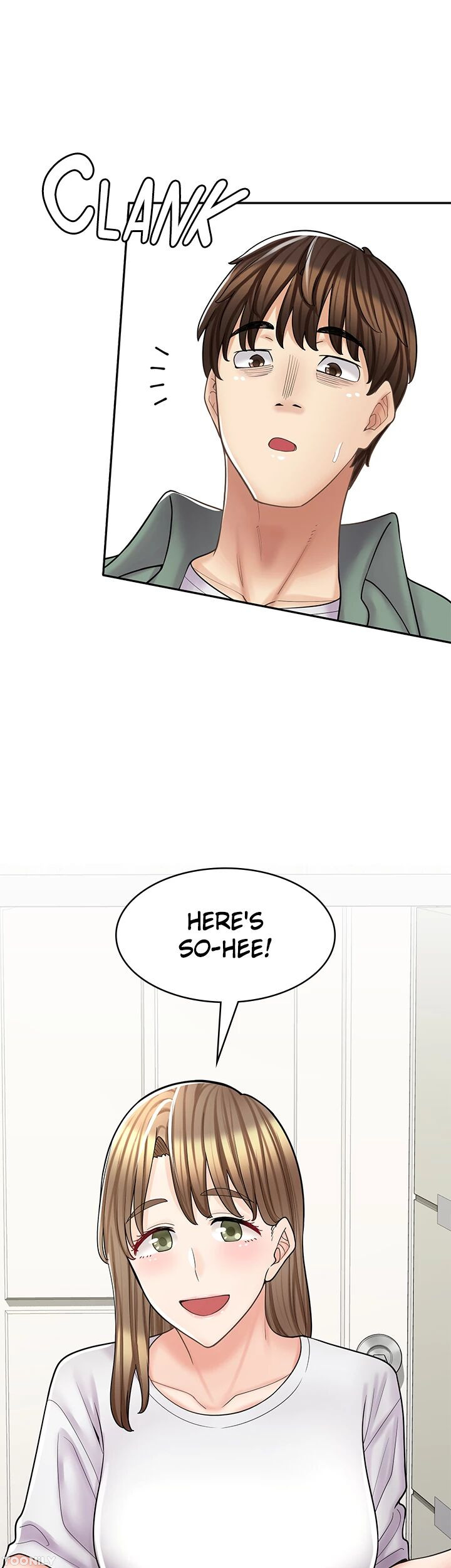 Erotic Manga Café Girls Chapter 36 - Manhwa18.com