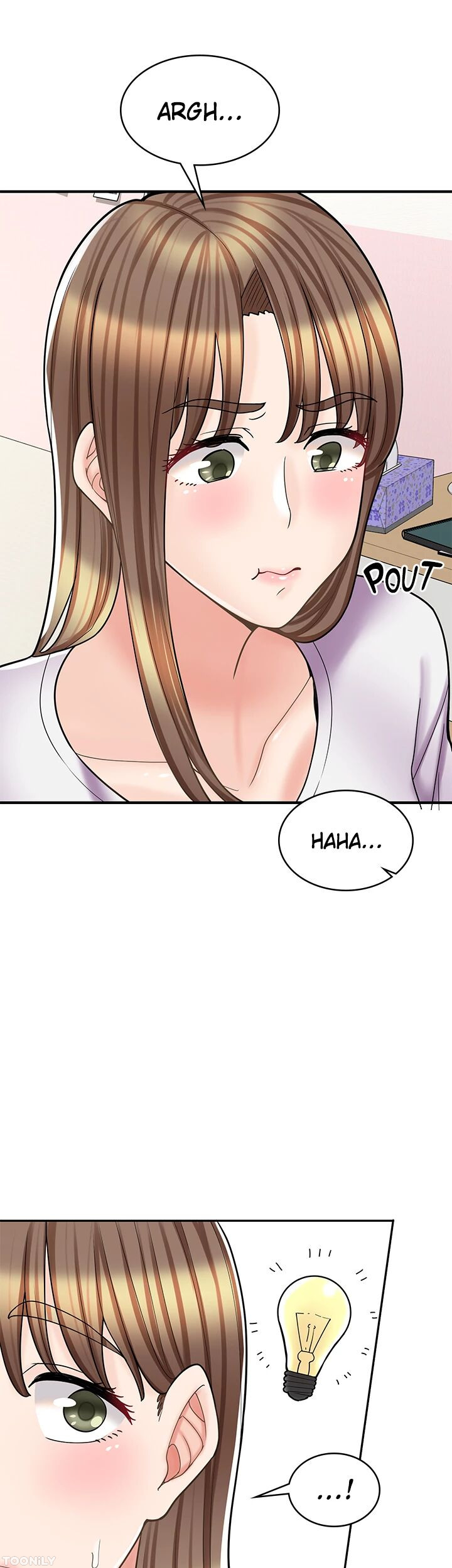 Erotic Manga Café Girls Chapter 37 - Manhwa18.com