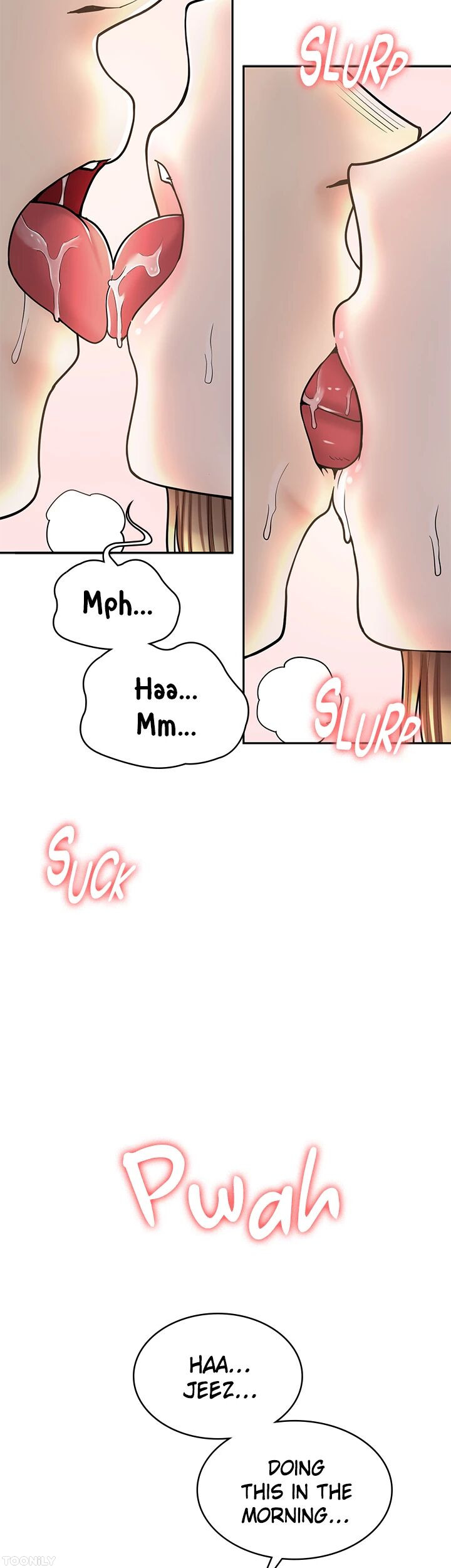 Erotic Manga Café Girls Chapter 37 - Manhwa18.com