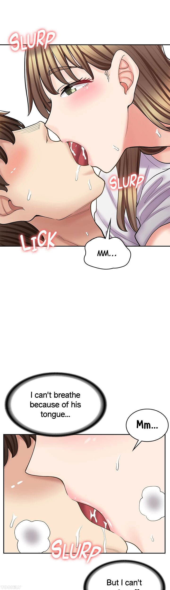 Erotic Manga Café Girls Chapter 38 - Manhwa18.com