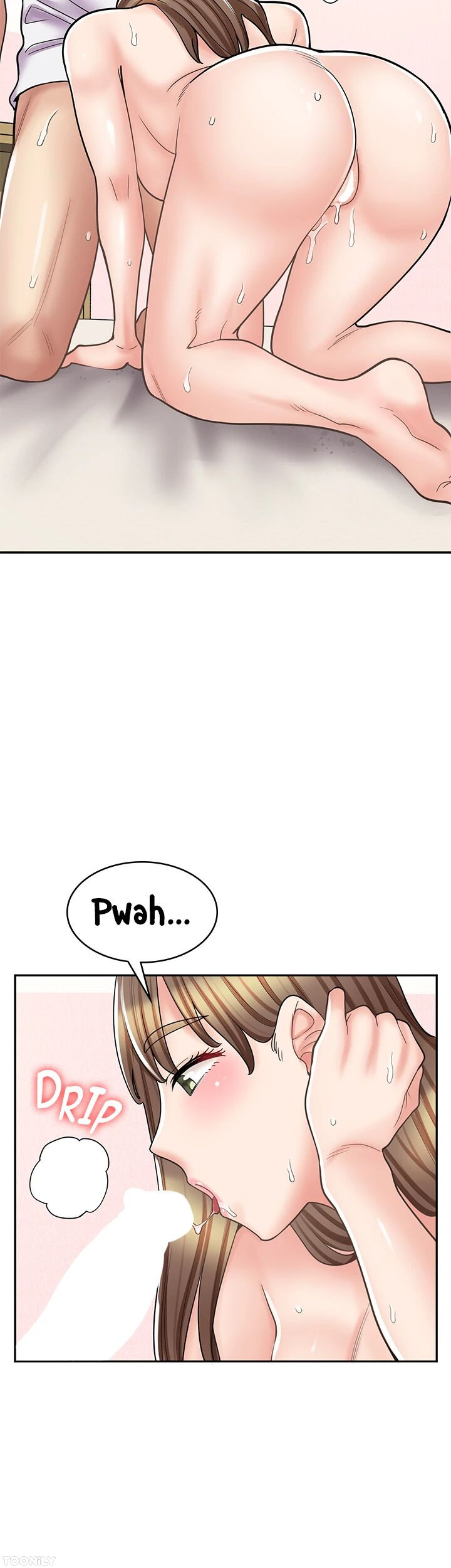 Erotic Manga Café Girls Chapter 38 - Manhwa18.com