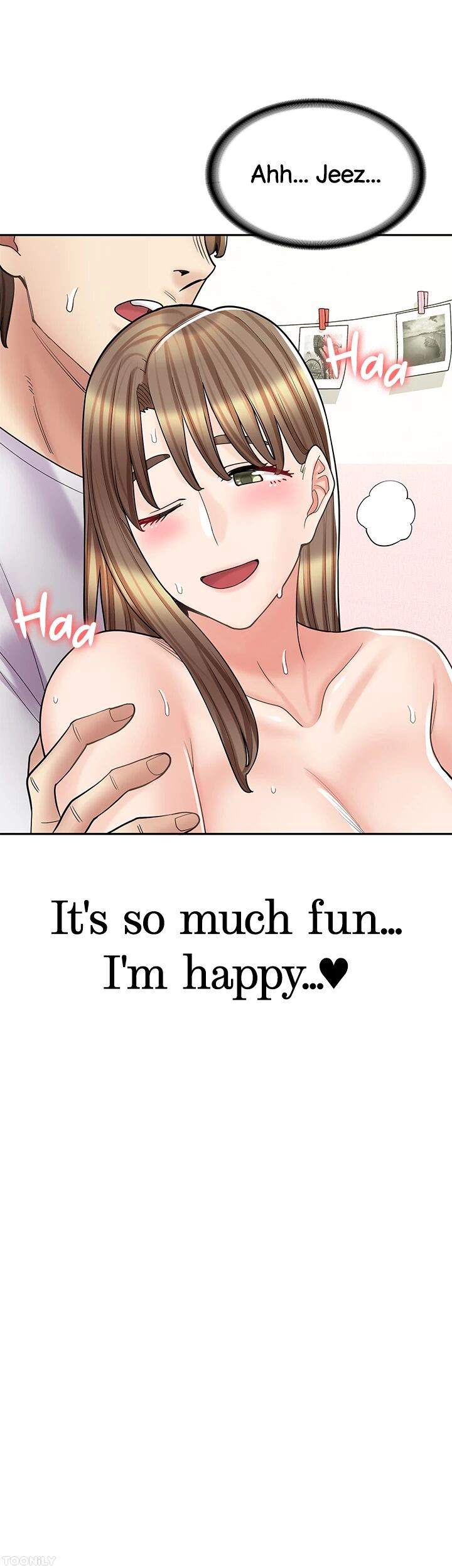 Erotic Manga Café Girls Chapter 38 - Manhwa18.com