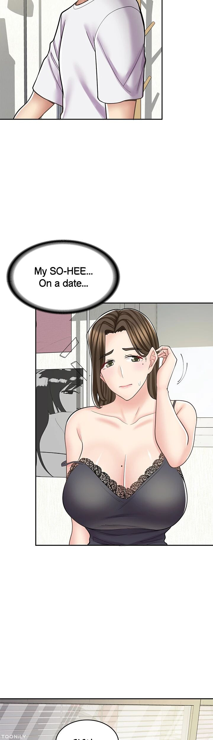 Erotic Manga Café Girls Chapter 39 - Manhwa18.com