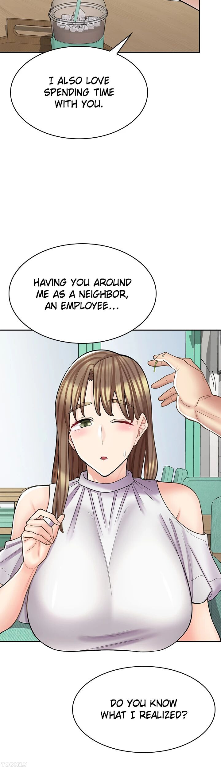 Erotic Manga Café Girls Chapter 39 - Manhwa18.com