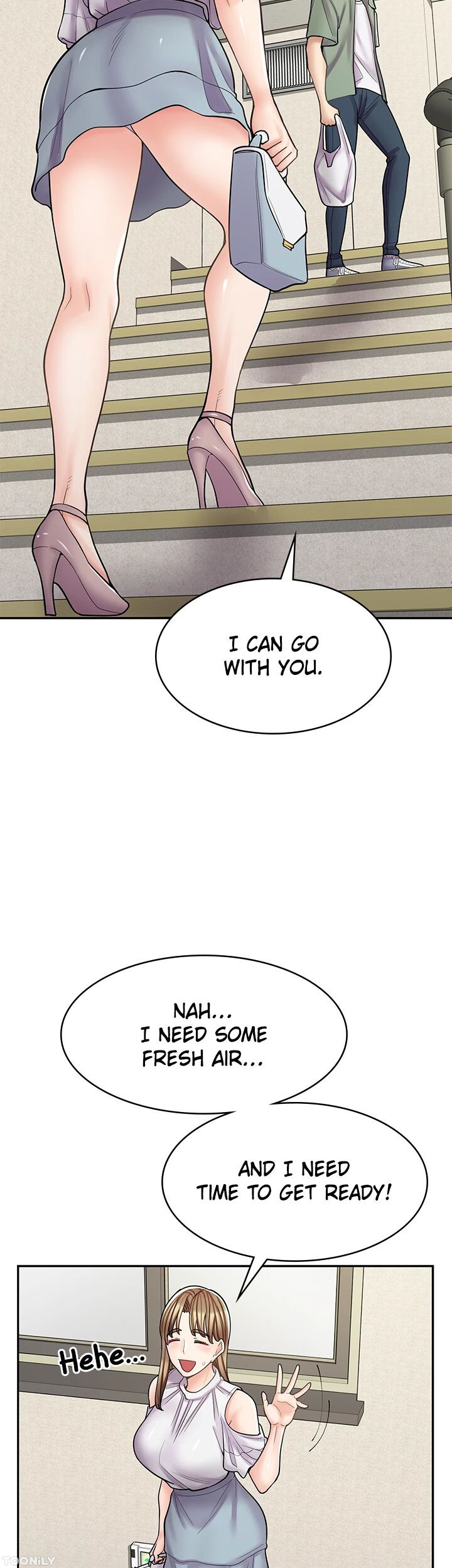 Erotic Manga Café Girls Chapter 39 - Manhwa18.com