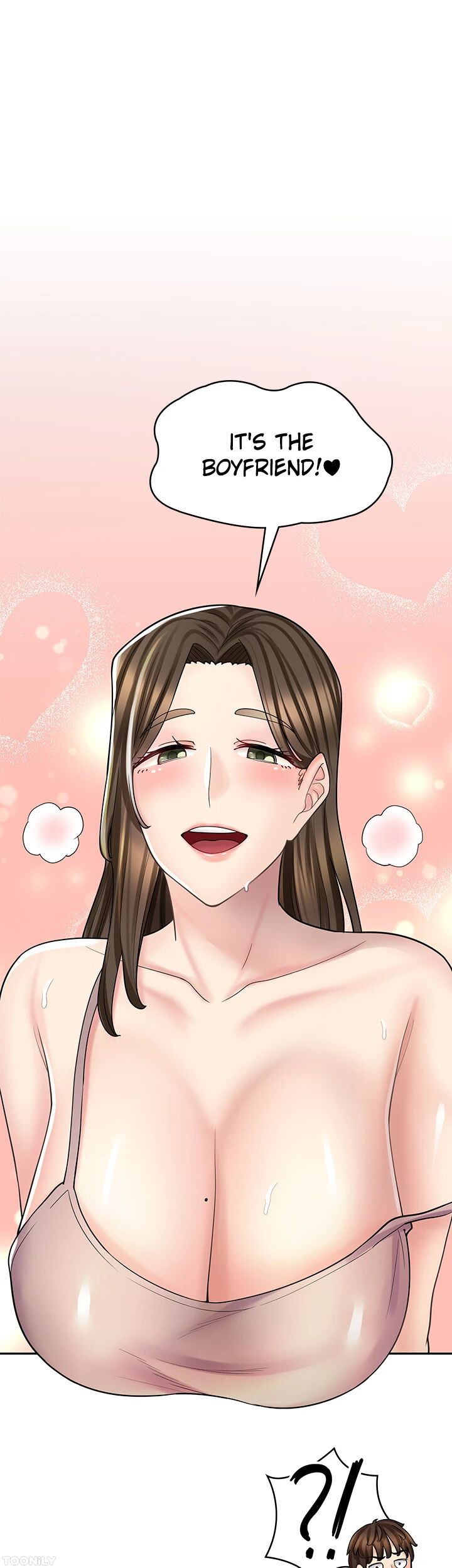 Erotic Manga Café Girls Chapter 39 - Manhwa18.com