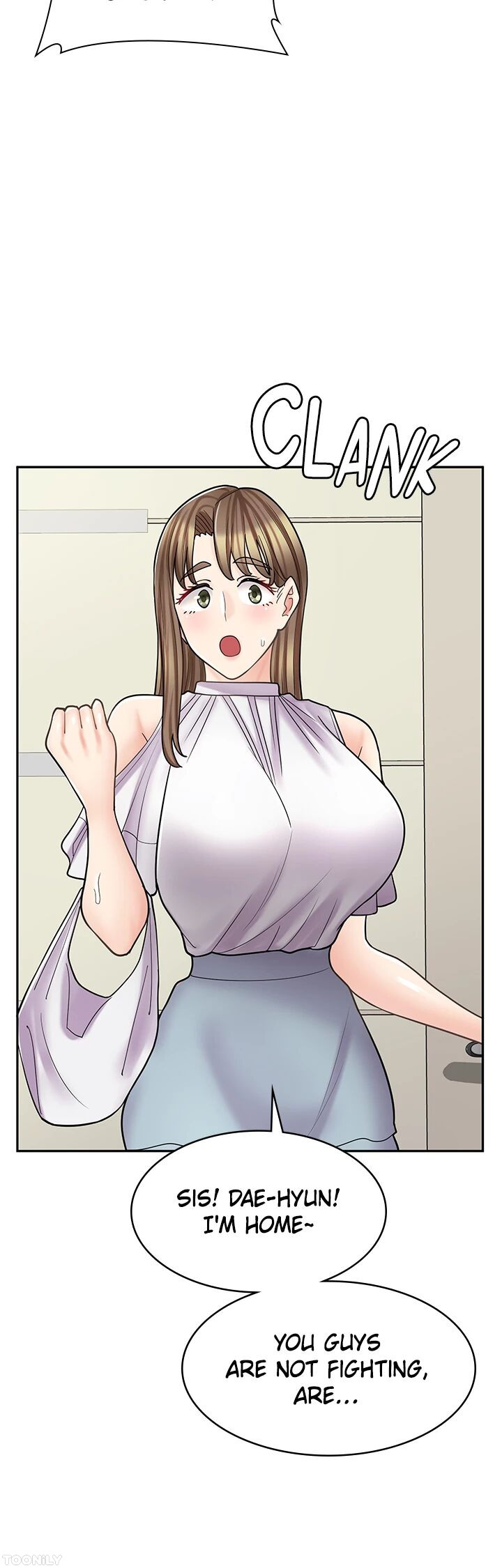 Erotic Manga Café Girls Chapter 39 - Manhwa18.com