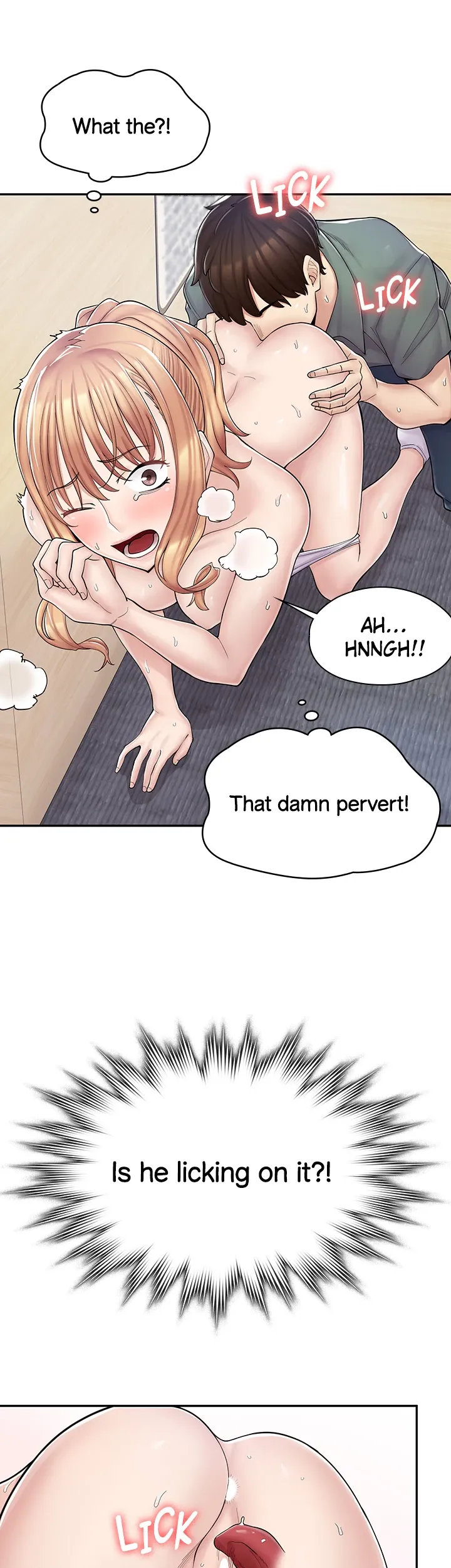 Erotic Manga Café Girls Chapter 4 - Manhwa18.com