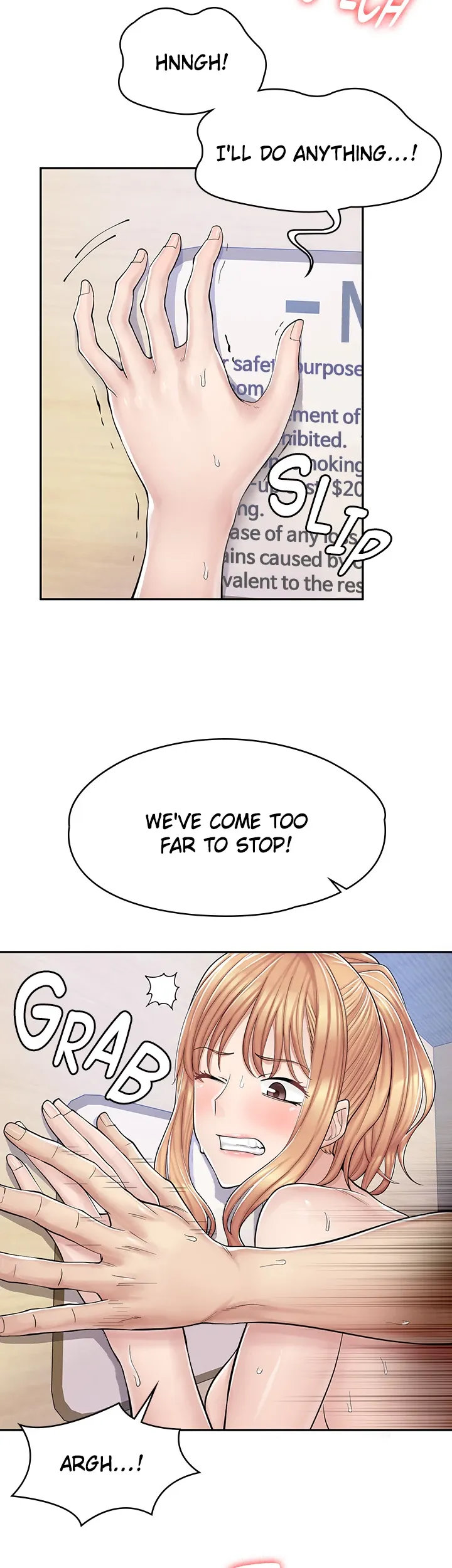 Erotic Manga Café Girls Chapter 4 - Manhwa18.com