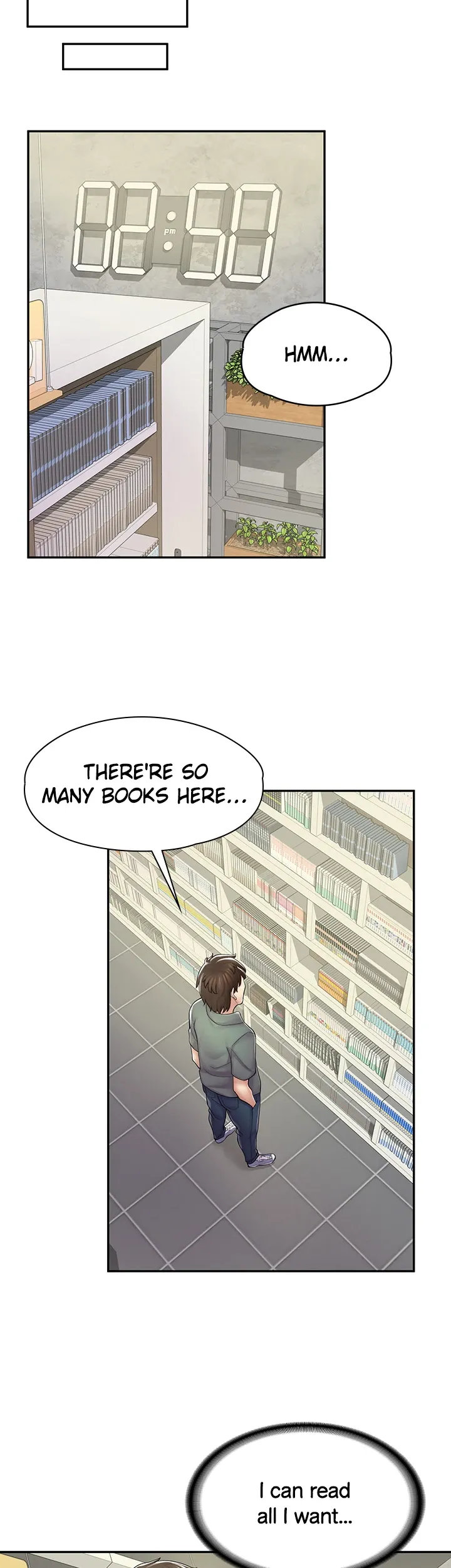 Erotic Manga Café Girls Chapter 4 - Manhwa18.com