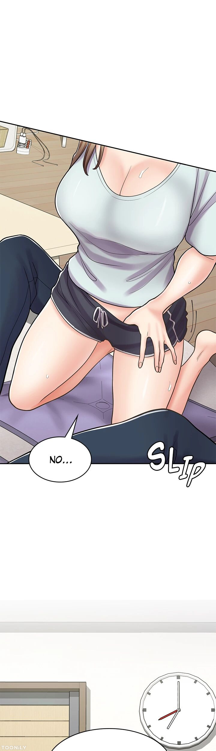 Erotic Manga Café Girls Chapter 40 - Manhwa18.com