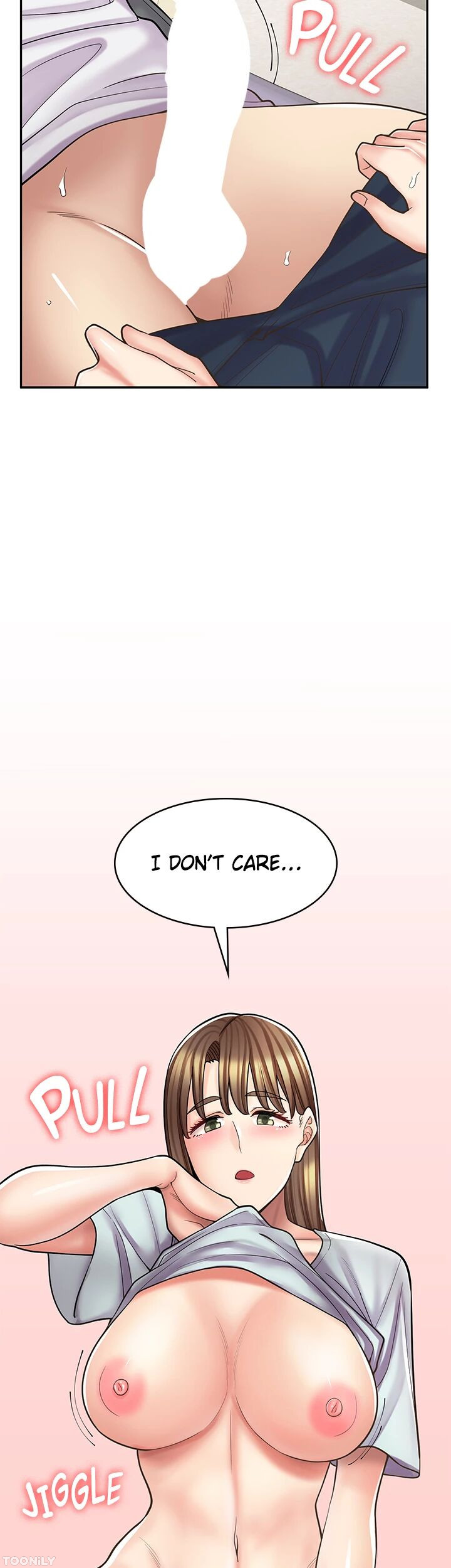 Erotic Manga Café Girls Chapter 40 - Manhwa18.com