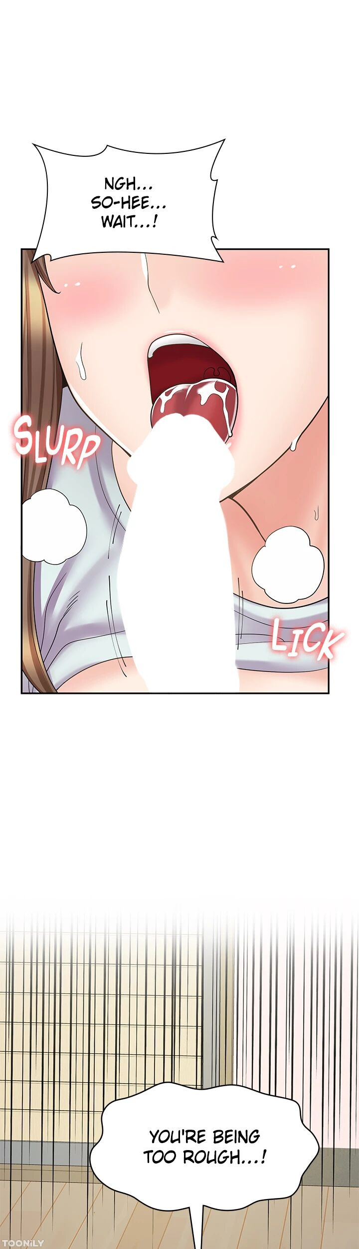 Erotic Manga Café Girls Chapter 40 - Manhwa18.com