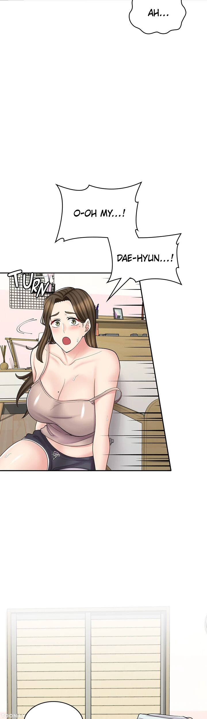 Erotic Manga Café Girls Chapter 40 - Manhwa18.com