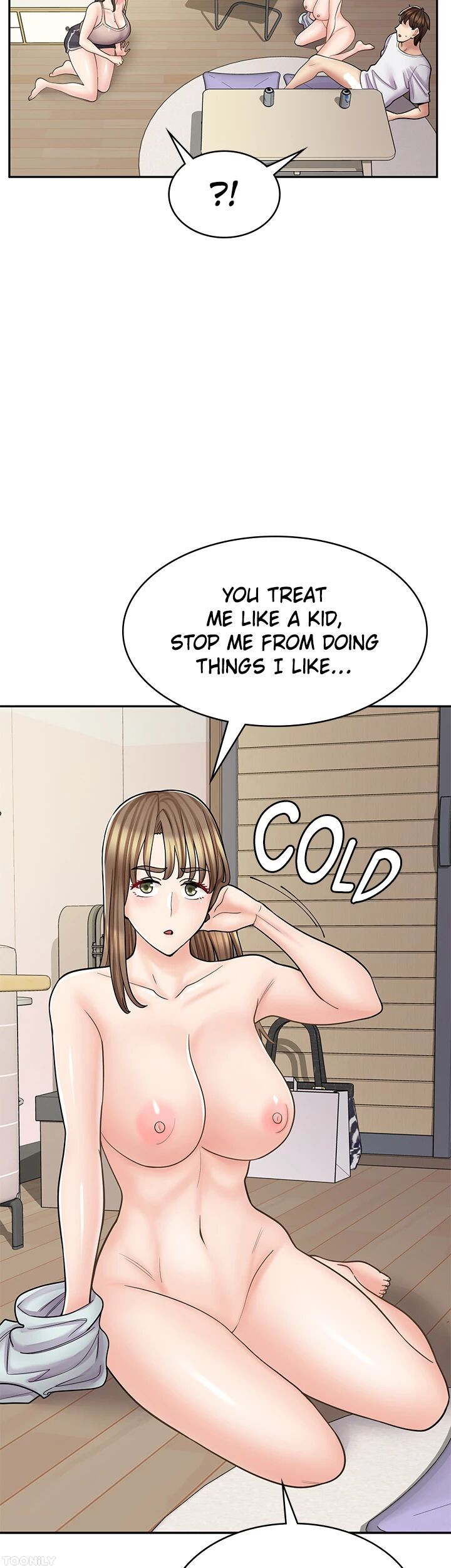 Erotic Manga Café Girls Chapter 40 - Manhwa18.com