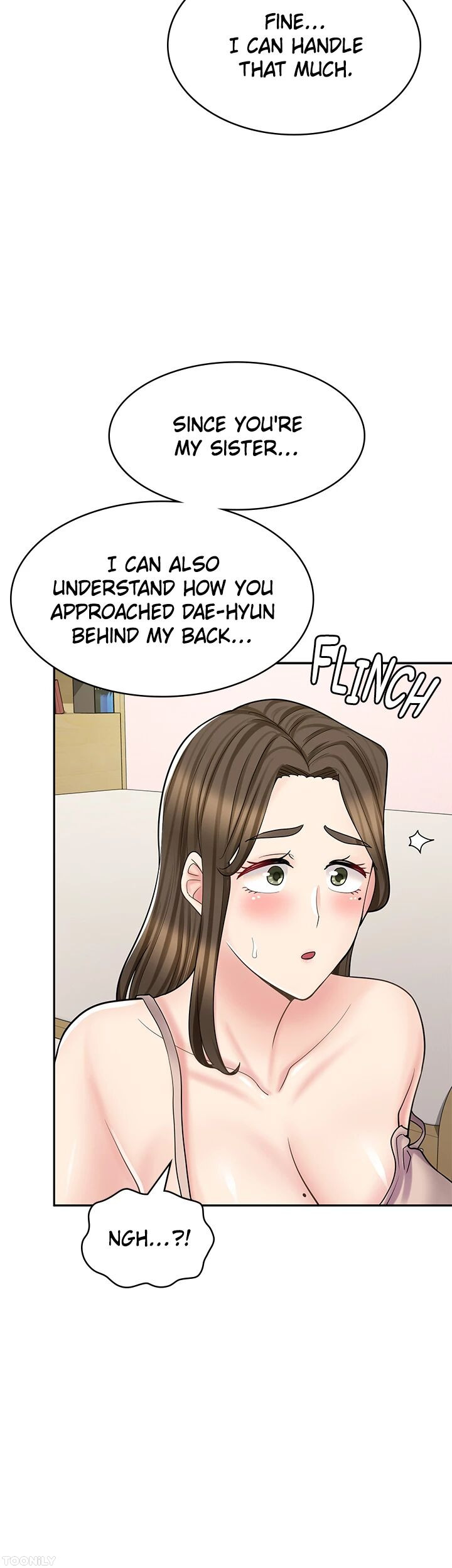 Erotic Manga Café Girls Chapter 40 - Manhwa18.com