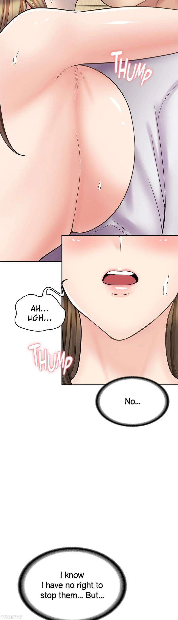 Erotic Manga Café Girls Chapter 40 - Manhwa18.com