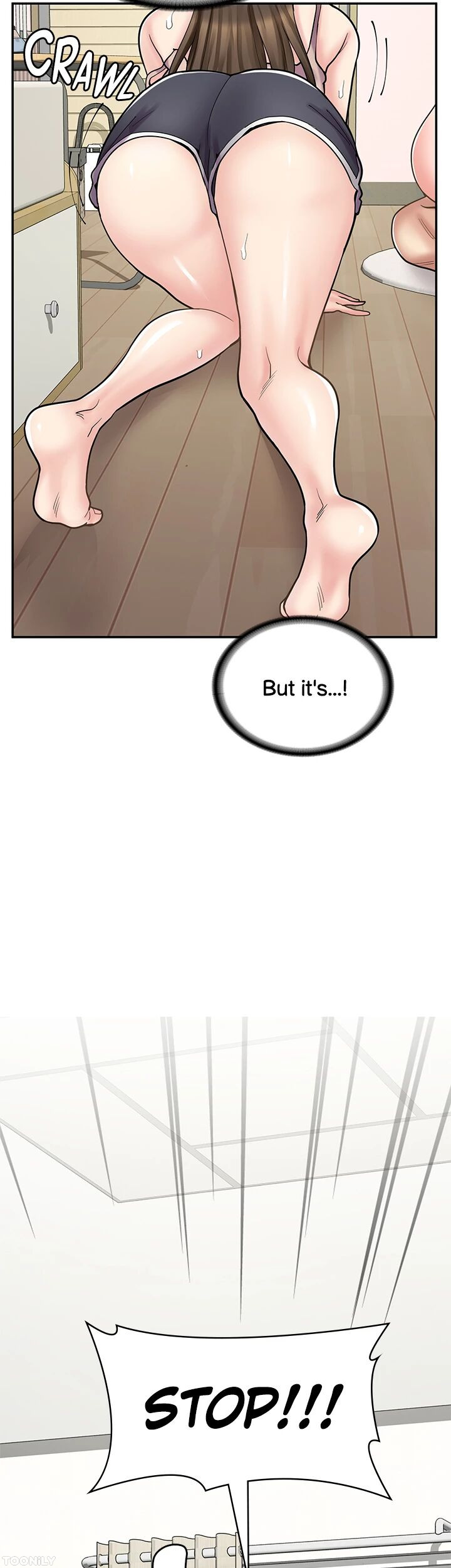 Erotic Manga Café Girls Chapter 40 - Manhwa18.com