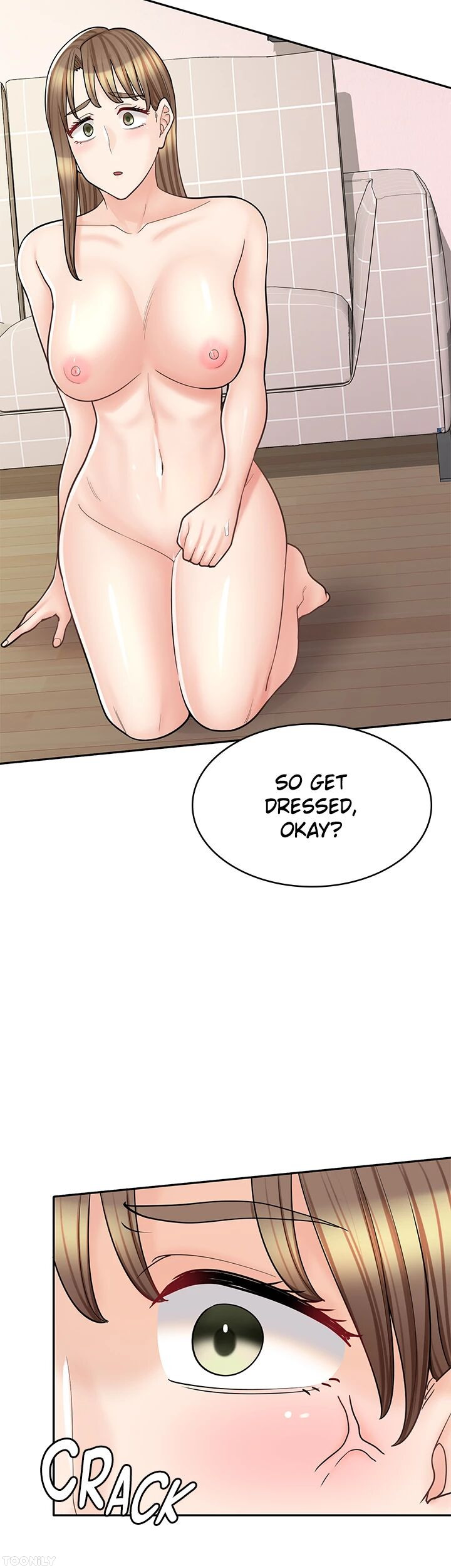 Erotic Manga Café Girls Chapter 40 - Manhwa18.com