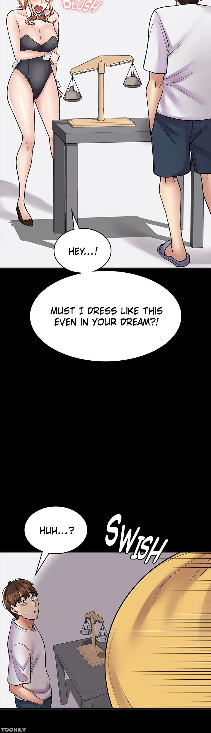 Erotic Manga Café Girls Chapter 40 - Manhwa18.com