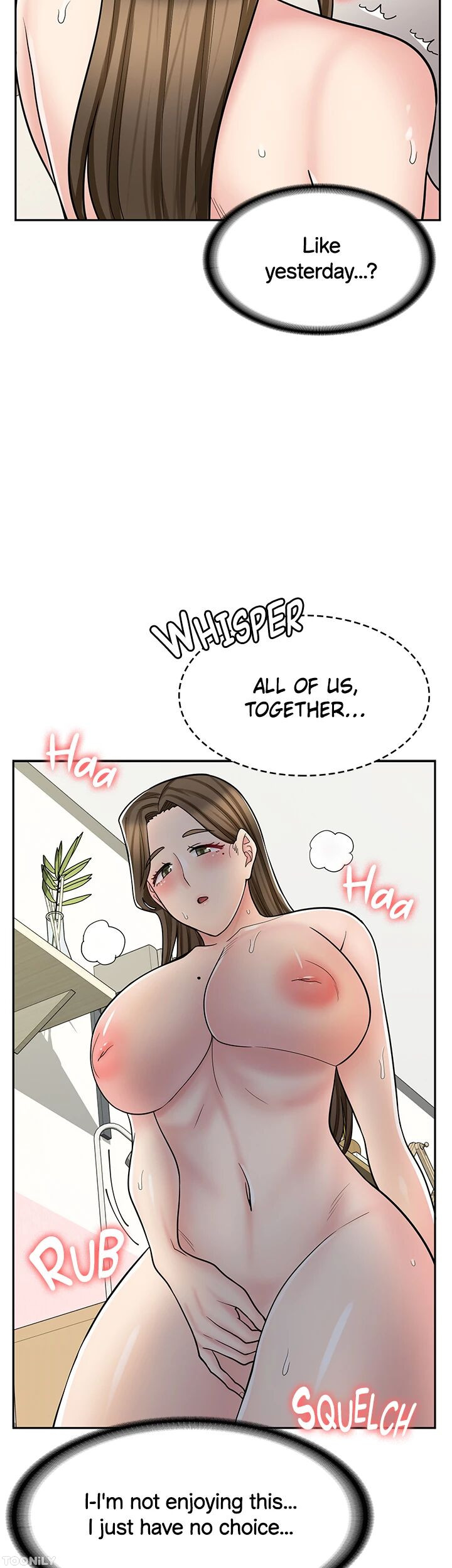 Erotic Manga Café Girls Chapter 41 - Manhwa18.com