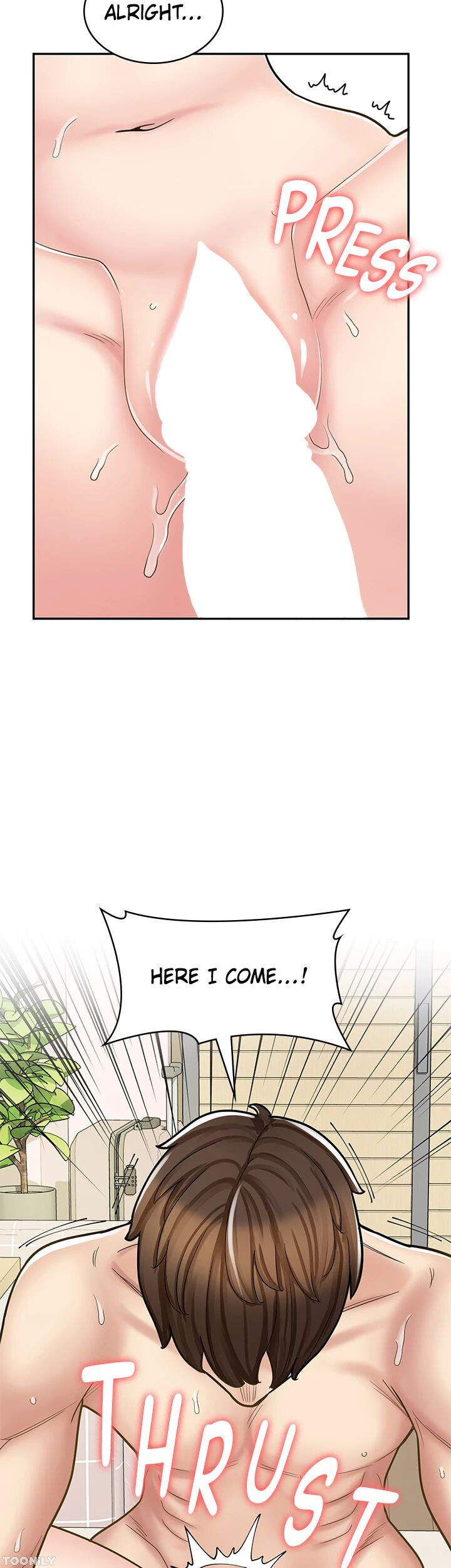 Erotic Manga Café Girls Chapter 41 - Manhwa18.com