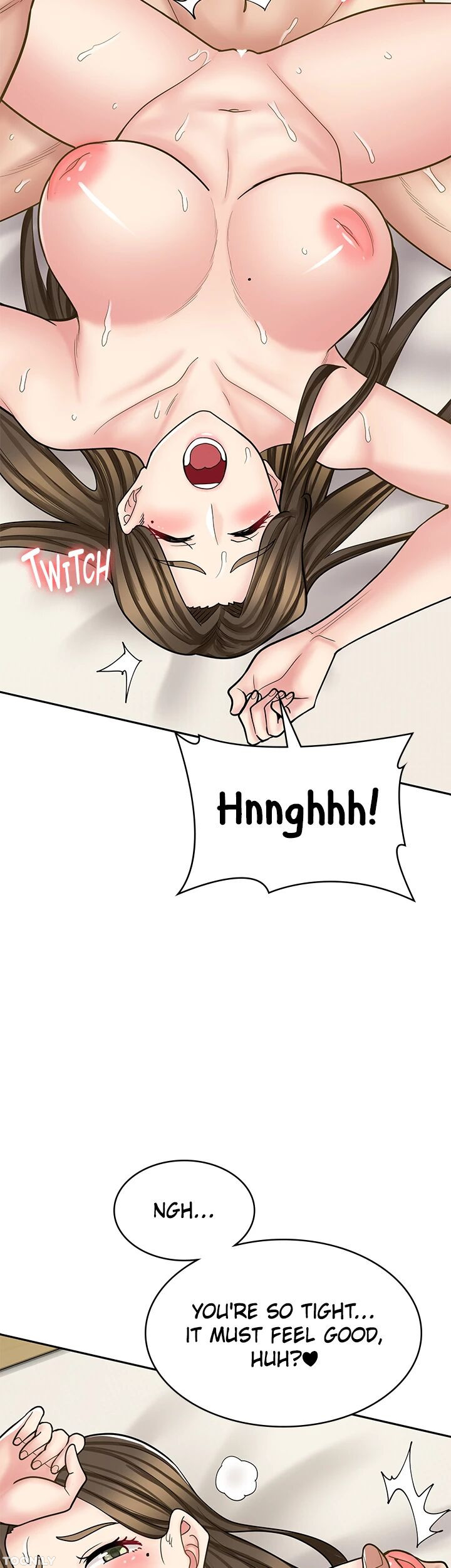 Erotic Manga Café Girls Chapter 41 - Manhwa18.com