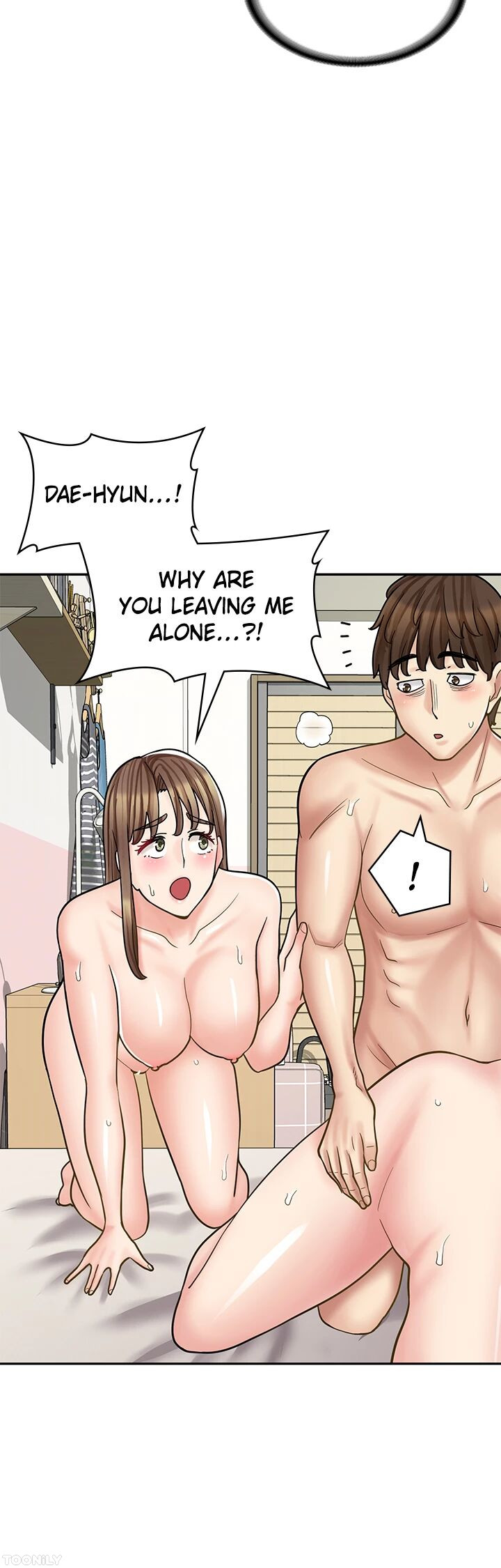 Erotic Manga Café Girls Chapter 41 - Manhwa18.com