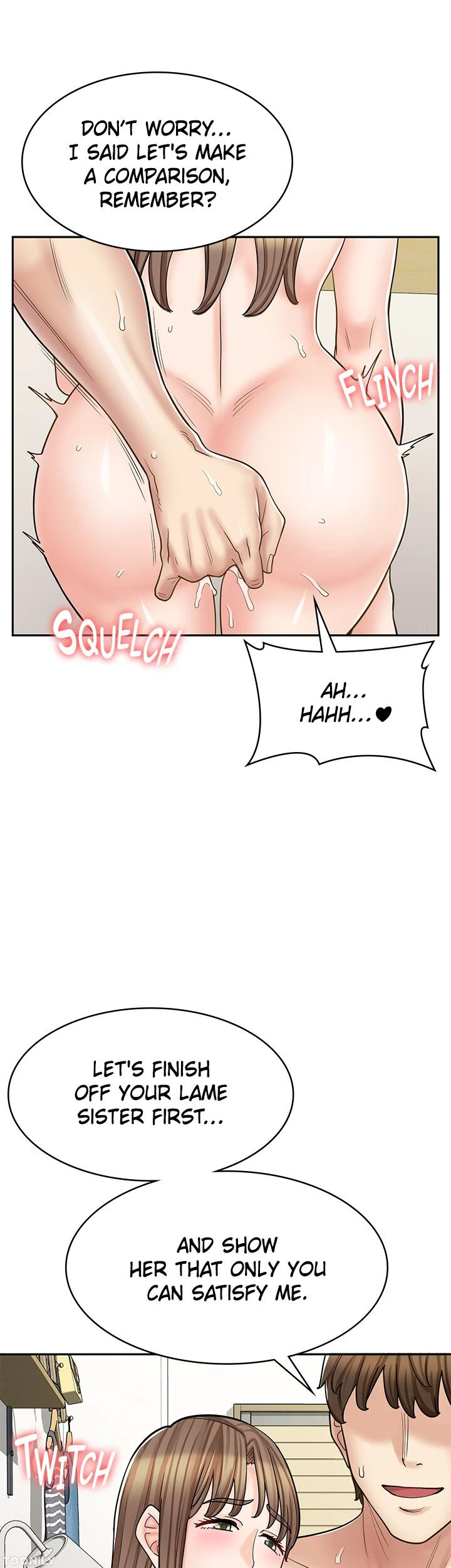 Erotic Manga Café Girls Chapter 41 - Manhwa18.com