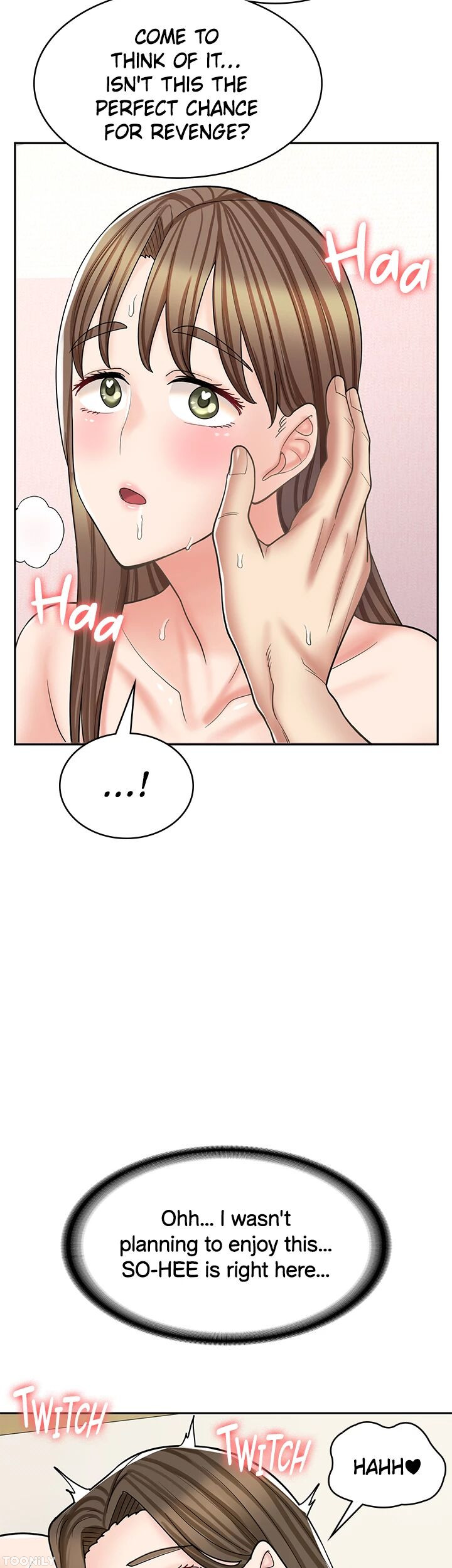 Erotic Manga Café Girls Chapter 41 - Manhwa18.com