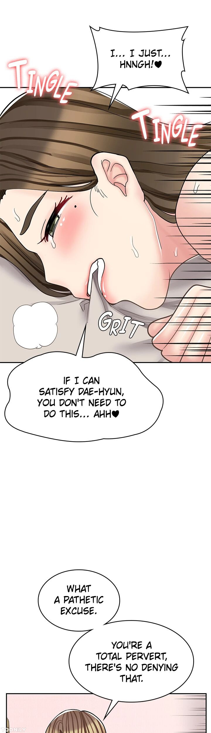 Erotic Manga Café Girls Chapter 41 - Manhwa18.com