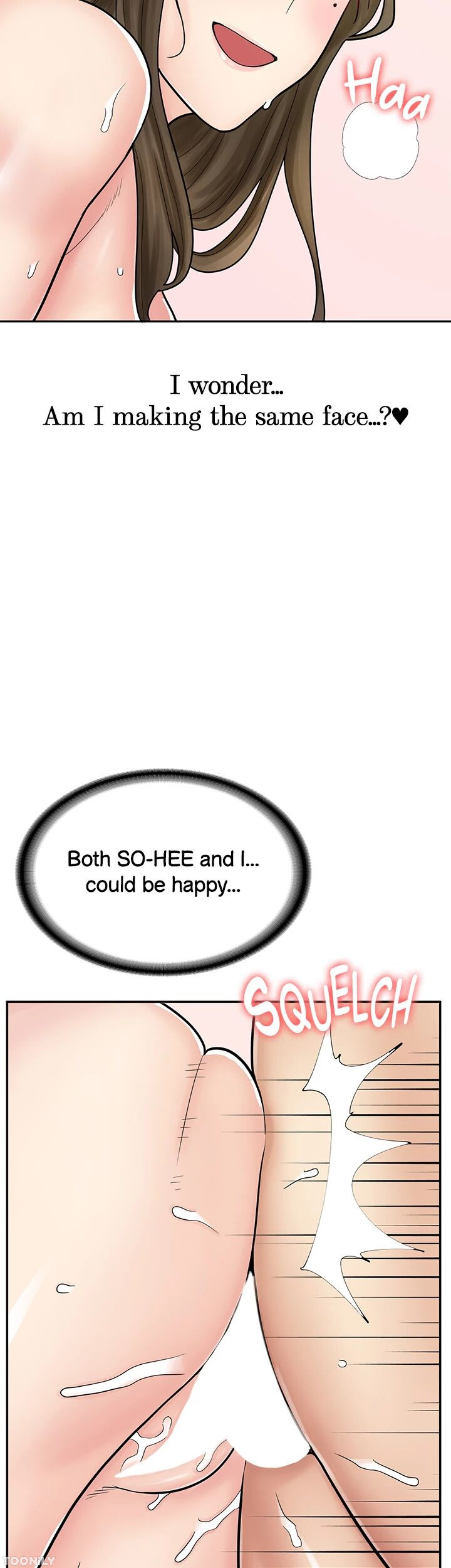 Erotic Manga Café Girls Chapter 41 - Manhwa18.com