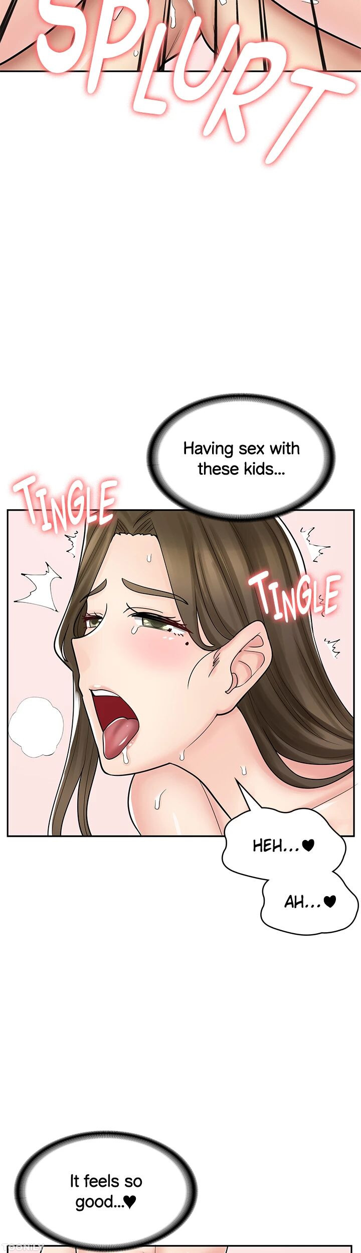 Erotic Manga Café Girls Chapter 41 - Manhwa18.com