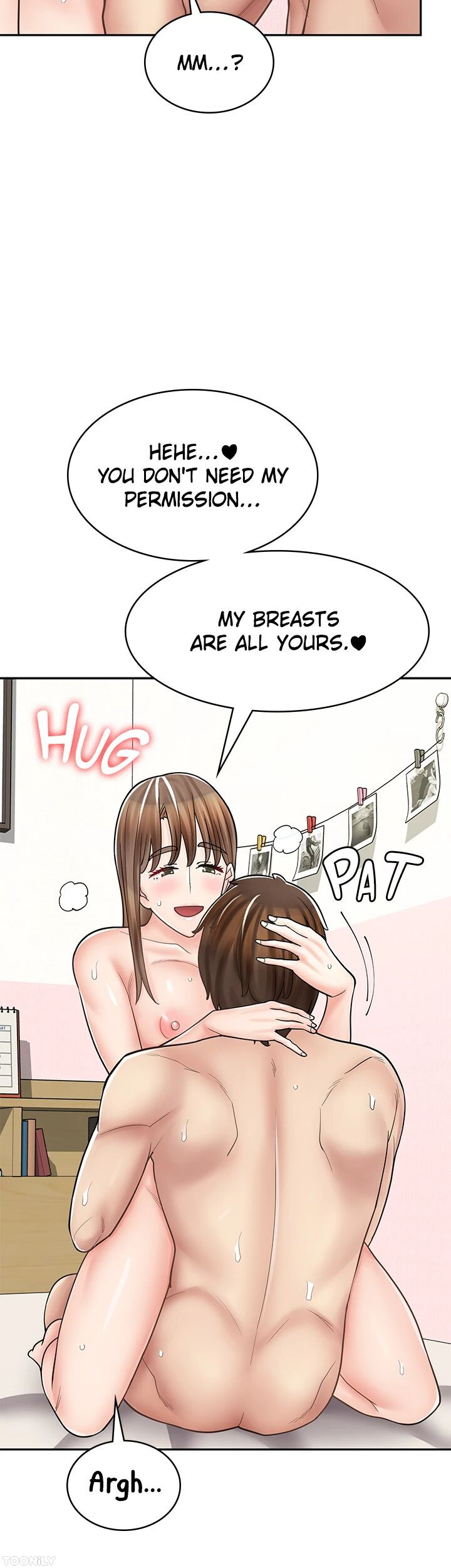 Erotic Manga Café Girls Chapter 41 - Manhwa18.com