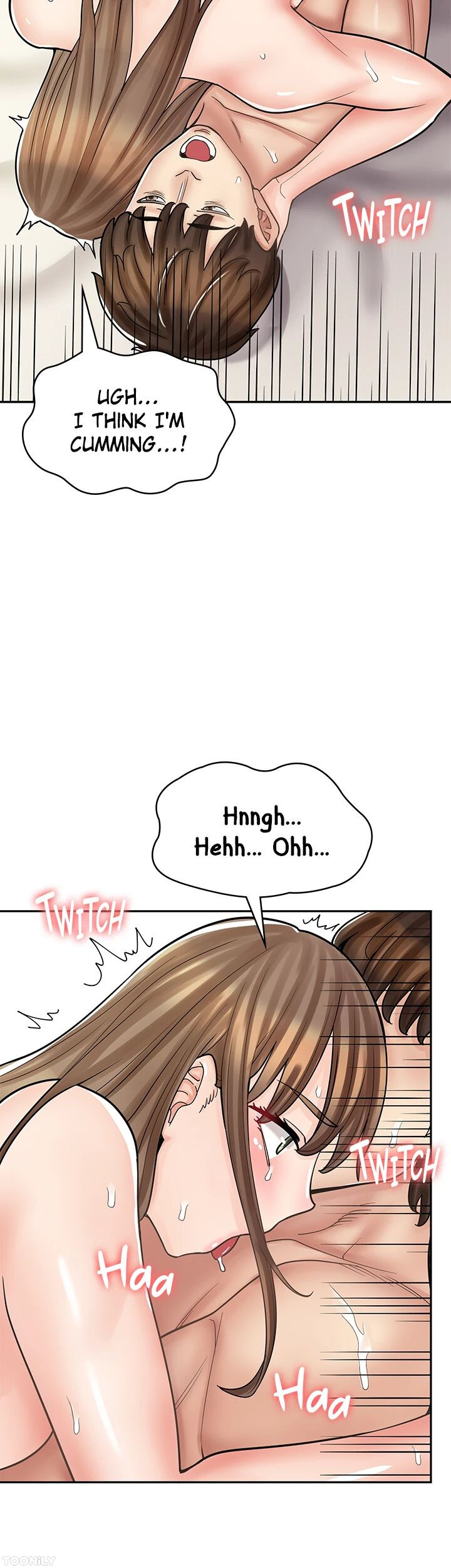 Erotic Manga Café Girls Chapter 41 - Manhwa18.com