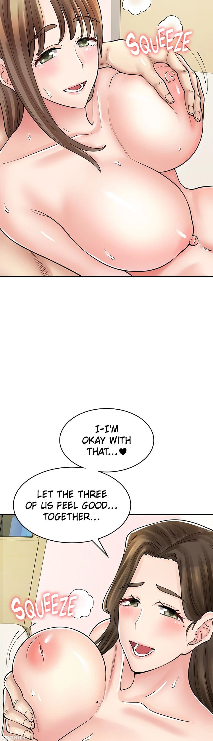 Erotic Manga Café Girls Chapter 41 - Manhwa18.com