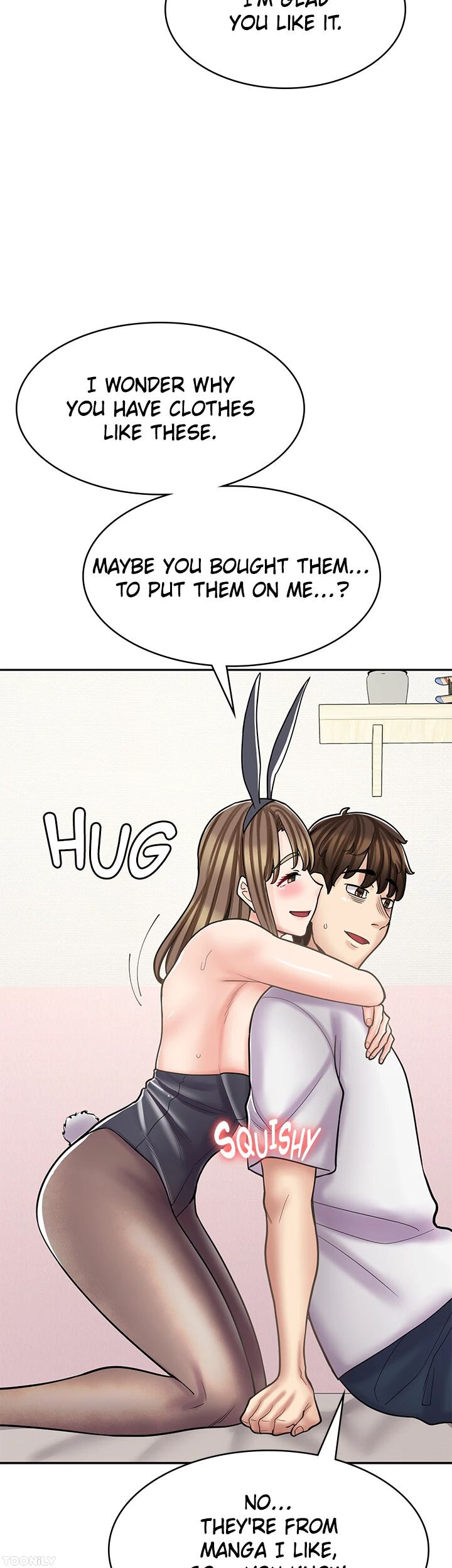 Erotic Manga Café Girls Chapter 42 - Manhwa18.com