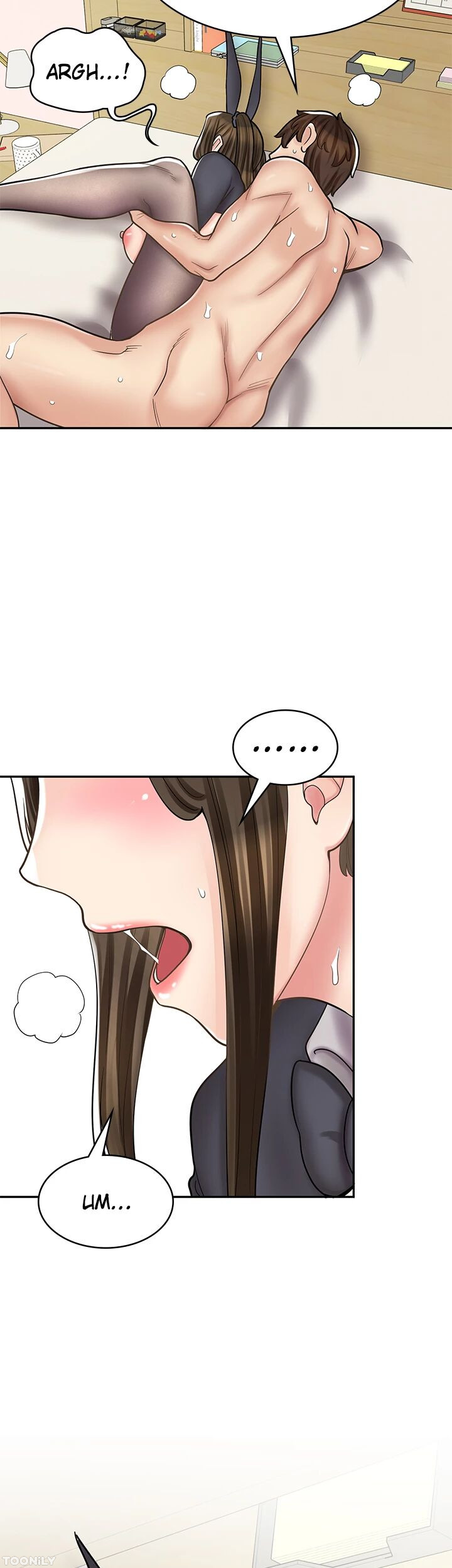 Erotic Manga Café Girls Chapter 42 - Manhwa18.com